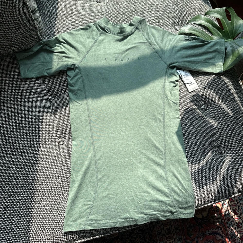 Dawn Patrol Performance Short Sleeve UPF Rash Guard